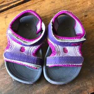 Teva Kids Sandals Size 5